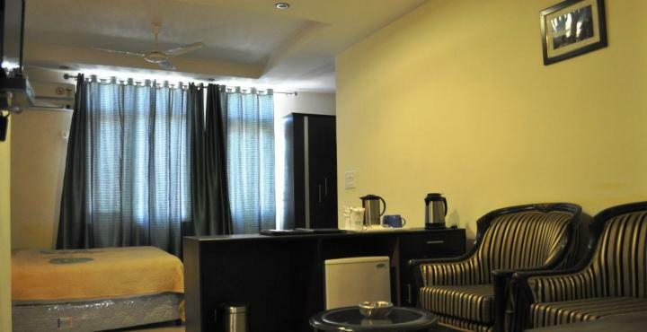 Hotel The Rio Haridwār Exteriér fotografie